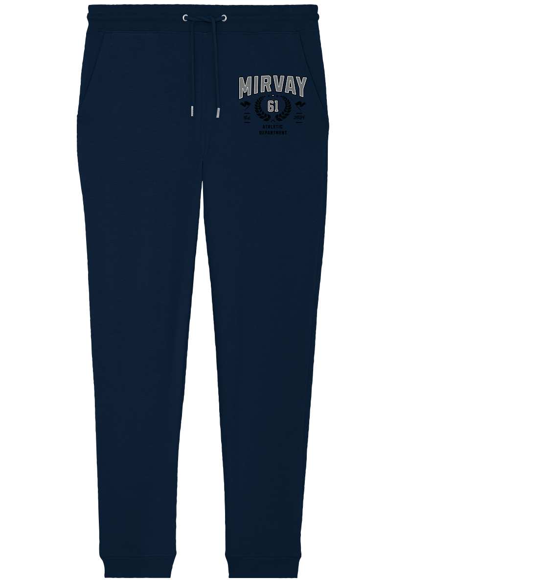 Mirvay Jogger Sport Lang - Organic Jogger Pants