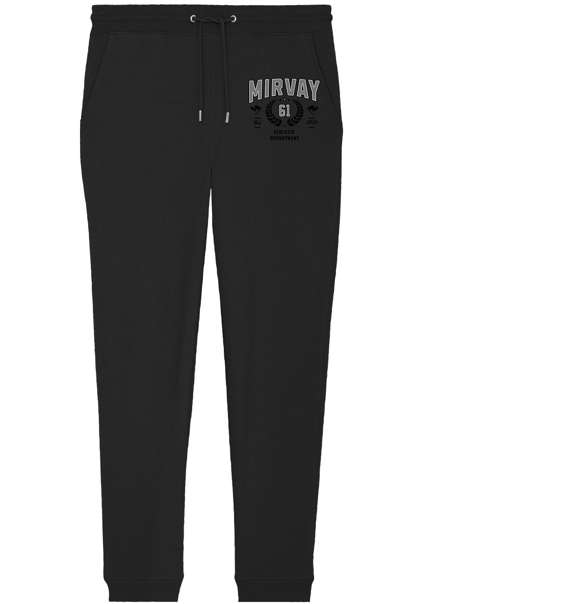 Mirvay Jogger Sport Lang - Organic Jogger Pants