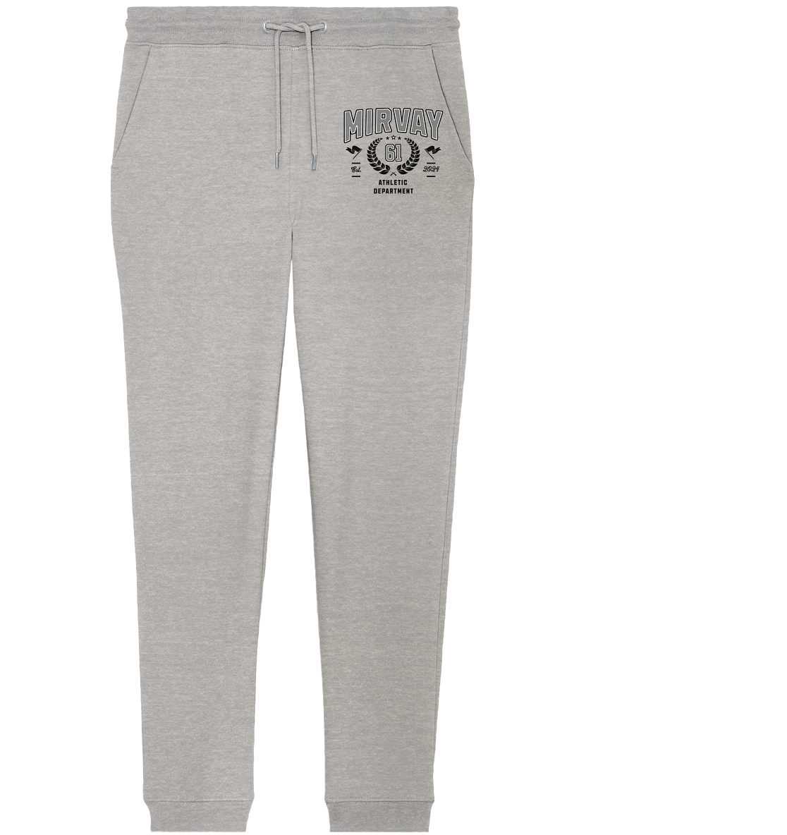 Mirvay Jogger Sport Lang - Organic Jogger Pants