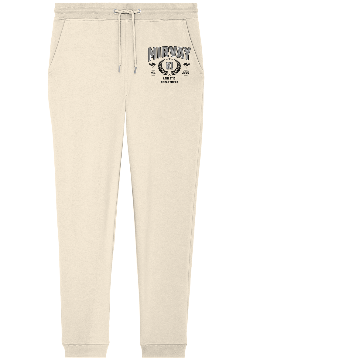 Mirvay Jogger Sport Lang - Organic Jogger Pants