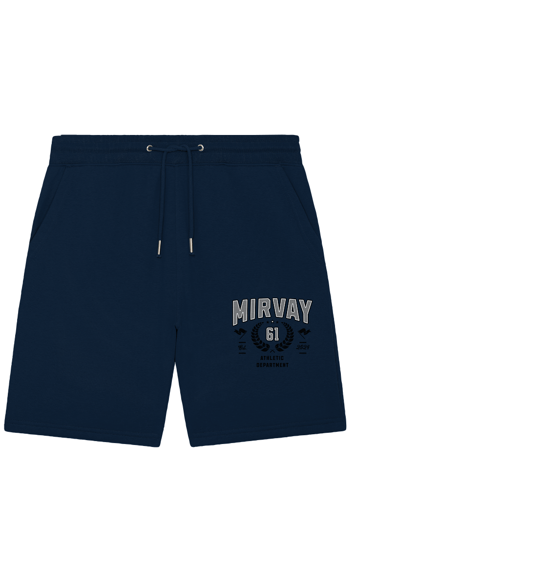 Mirvay Jogger Sport Kurz - Organic Jogger Shorts