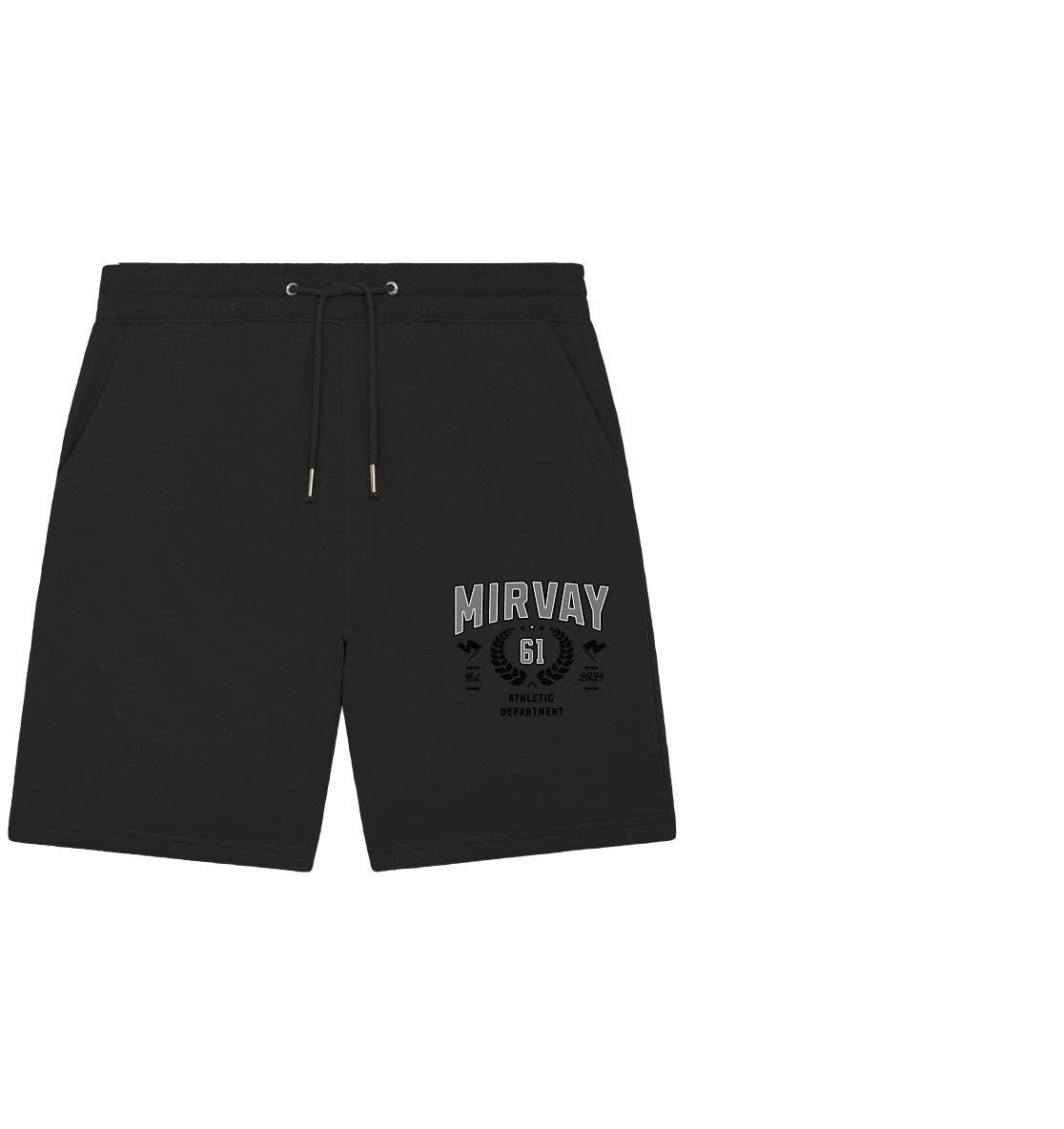 Mirvay Jogger Sport Kurz - Organic Jogger Shorts