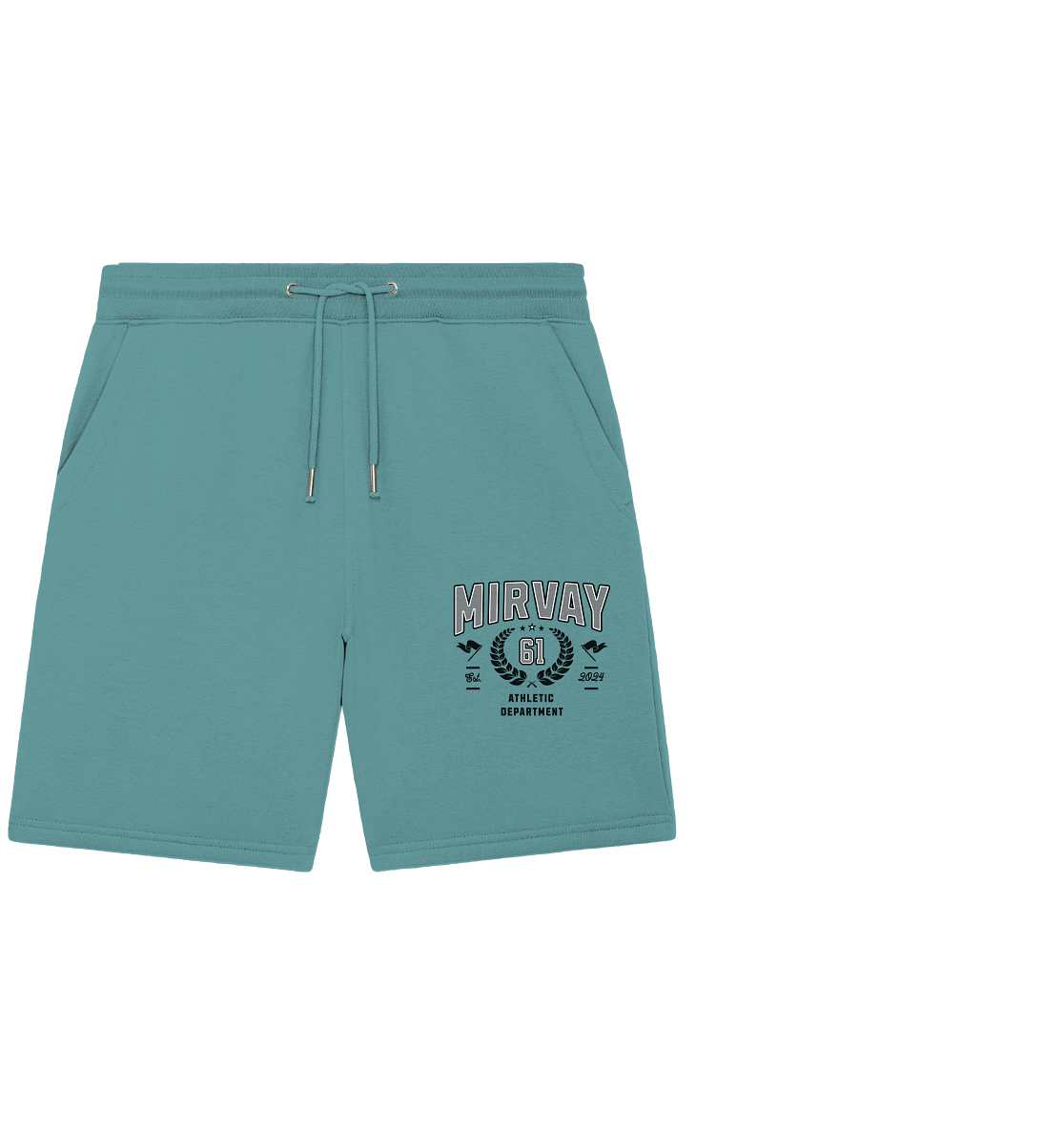 Mirvay Jogger Sport Kurz - Organic Jogger Shorts