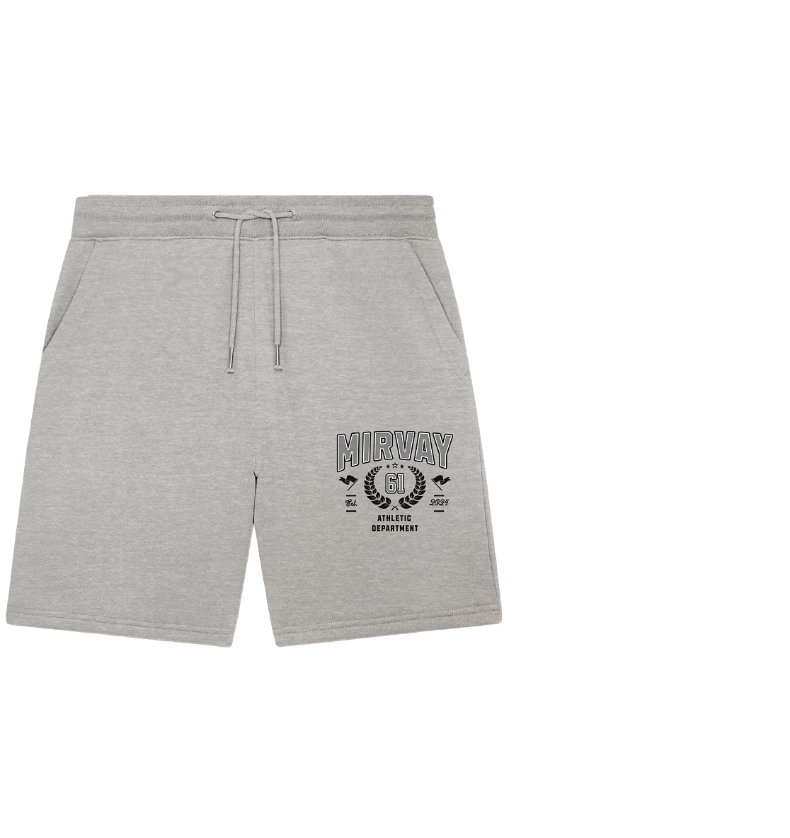 Mirvay Jogger Sport Kurz - Organic Jogger Shorts