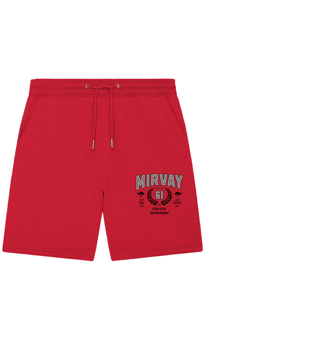 Mirvay Jogger Sport Kurz - Organic Jogger Shorts