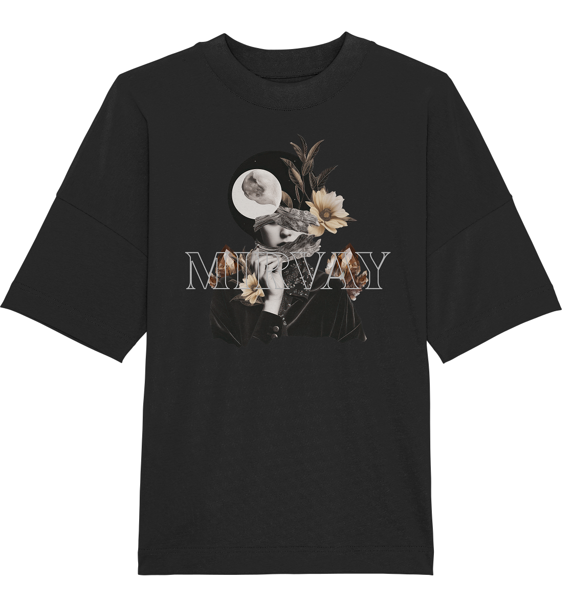 Mirvay Summer Vision - Organic Oversize Shirt