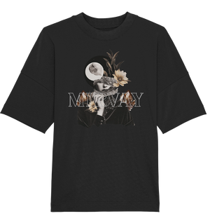 Mirvay Summer Vision - Organic Oversize Shirt